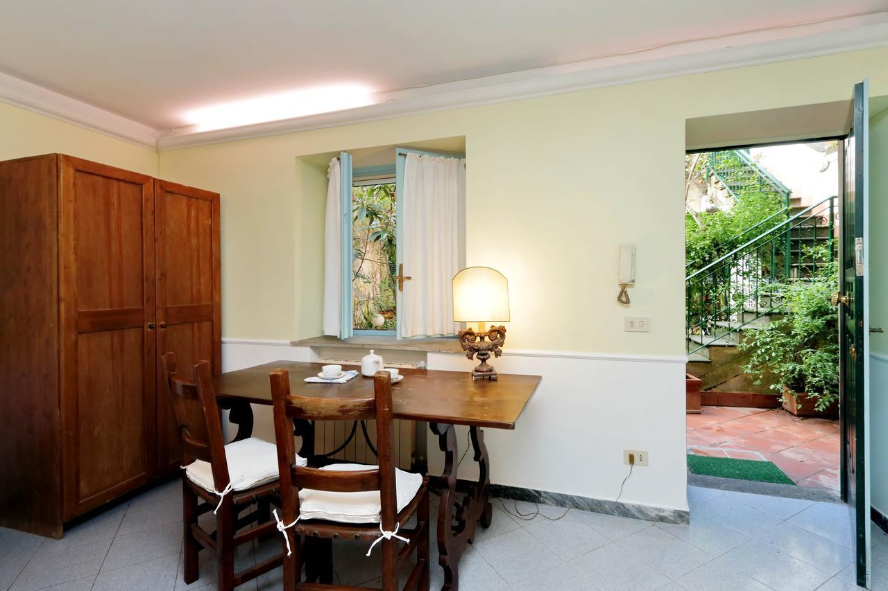 Characteristic Apartment Just Beside The Vatican Rome Luaran gambar