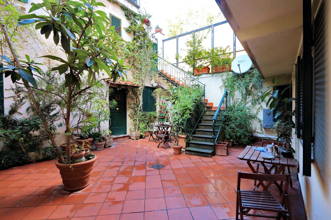 Characteristic Apartment Just Beside The Vatican Rome Luaran gambar
