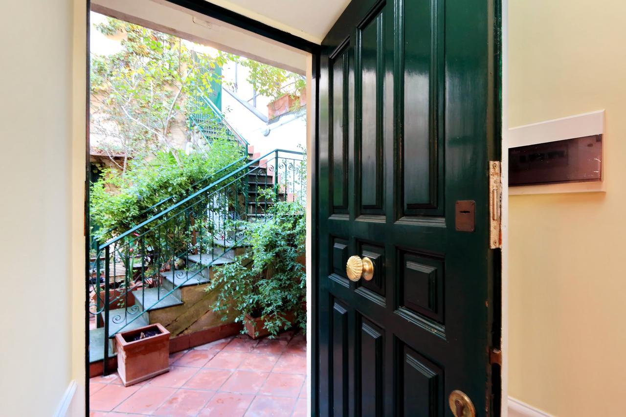 Characteristic Apartment Just Beside The Vatican Rome Luaran gambar