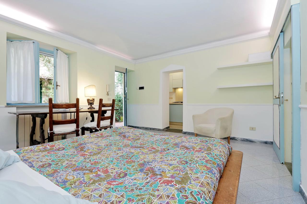 Characteristic Apartment Just Beside The Vatican Rome Luaran gambar