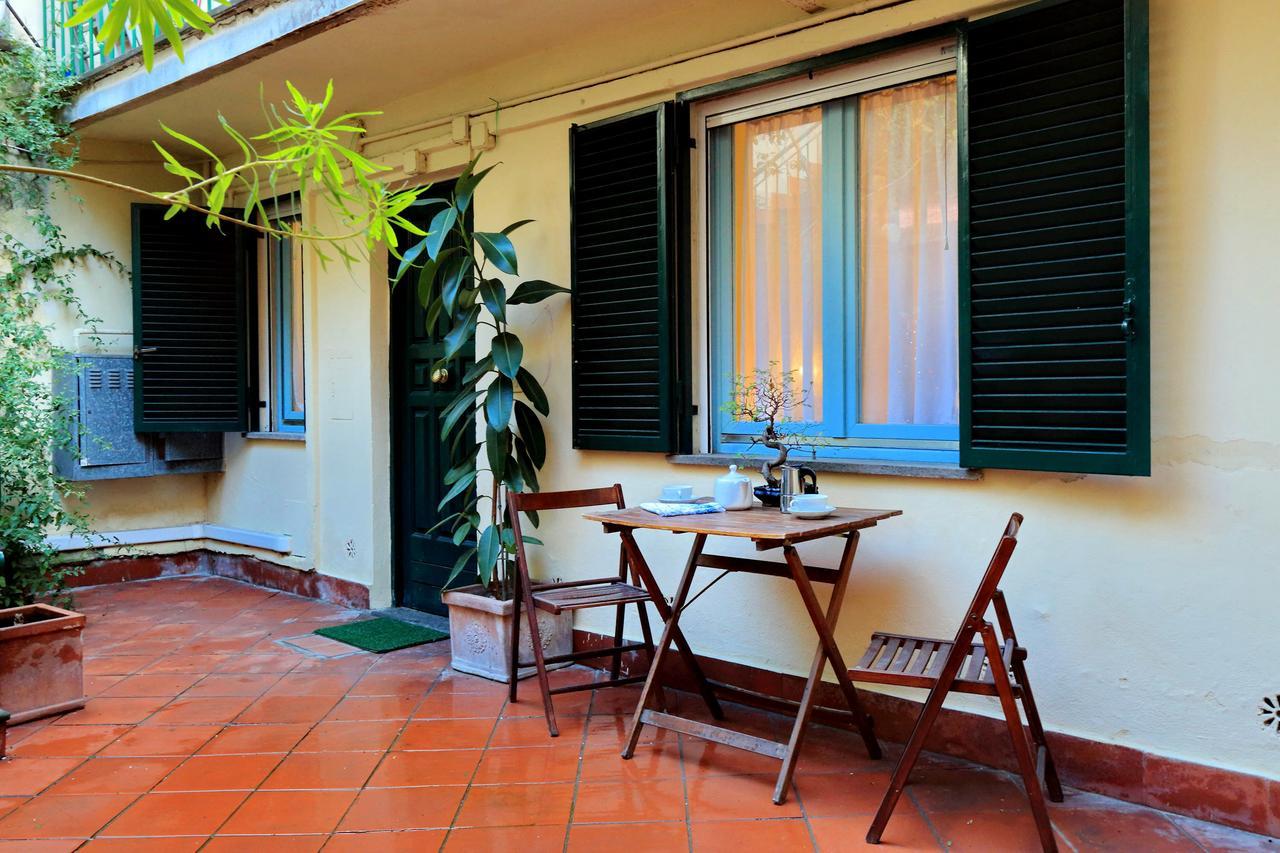 Characteristic Apartment Just Beside The Vatican Rome Luaran gambar