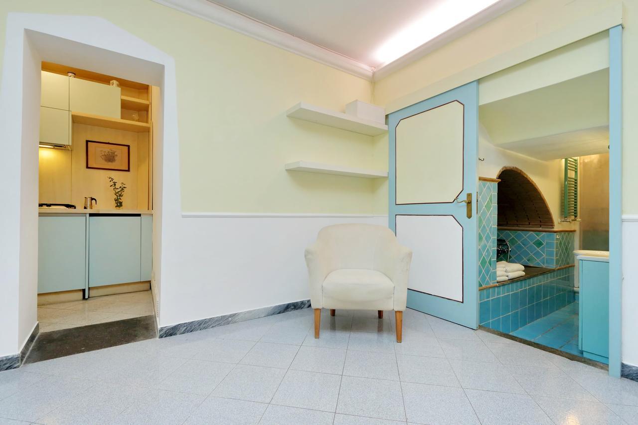 Characteristic Apartment Just Beside The Vatican Rome Luaran gambar