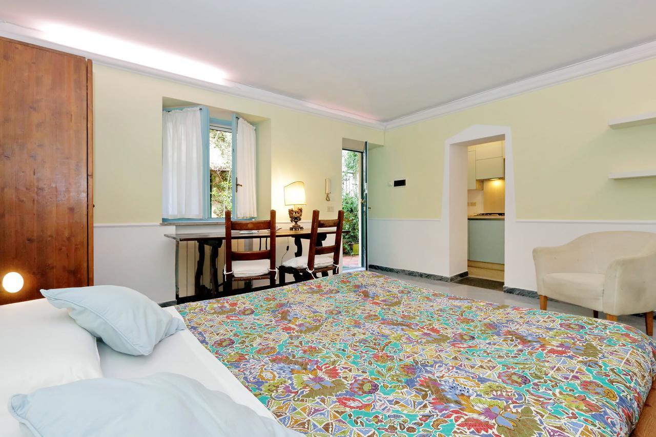 Characteristic Apartment Just Beside The Vatican Rome Luaran gambar